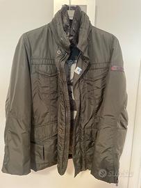 Peuterey 54 field jacket piume d’oca