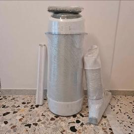 Condizionatore Portatile Electrolux Wi-Fi