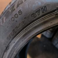 4 GOMME USATE INVERNALE 1955516 - CP94017404
