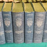 Storia del mondo moderno Cambrige University press