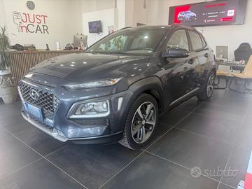Hyundai Kona 1.0 T-GDI Xpossible 2018