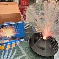 LAMPADA IN FIBRE OTTICHE 