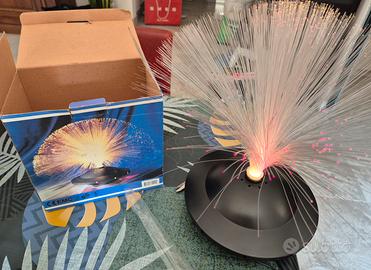 LAMPADA IN FIBRE OTTICHE 