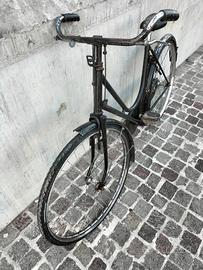 Bici pregiata Trarovi freni bacchetta brand inciso