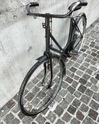 Bici pregiata Trarovi freni bacchetta brand inciso