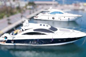 Sunseeker Predator 62