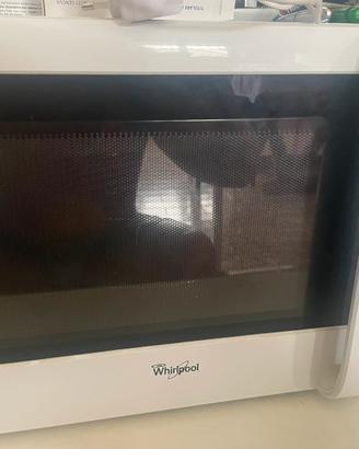 Forno microonde Whirpool compact