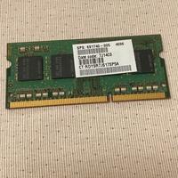 RAM SAMSUNG DDR3 4GB 1600MHz SODIMM