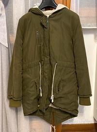Giacca tipo Parka