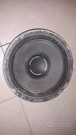woofer 25cm varie marche