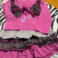 Vestito bimba