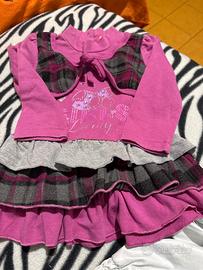 Vestito bimba