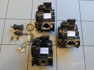 Stock ricambi nuovi Minarelli MR6 80