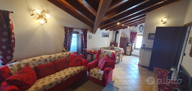 Alloggio rustico Valle D ayas