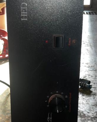 Amplificatore Cerwin wega Hed 500