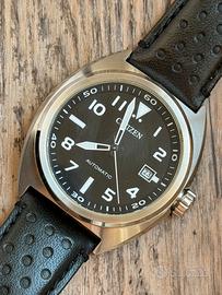 Orologio automatico Citizen 8210-S117348