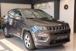 Jeep Compass 2.0 Multijet II 4WD Limited