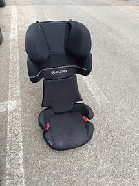 seggiolino auto cybex isofix gruppo 2/3 15-36kg