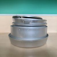 Batteria da cucina per squadriglia Scout