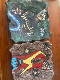 Die piatti ornementali deRuta!