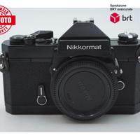 Nikon Nikkormat FT2