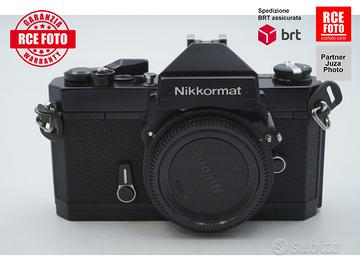 Nikon Nikkormat FT2