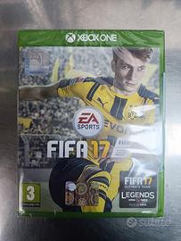 Fifa 17 Xbox One sigillato