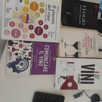 Libri vino ed enogastronomia