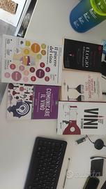 Libri vino ed enogastronomia