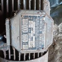 motore trifase 4hp