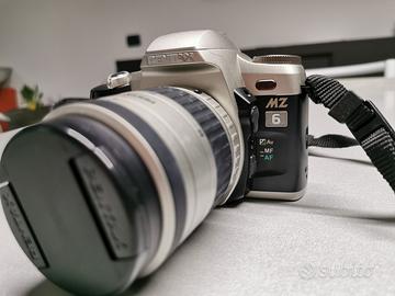 Macchina fotografica Pentax MZ 6