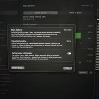 MacBook Air M2 2022 13,6” + Magic Mouse –