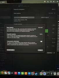 MacBook Air M2 2022 13,6” + Magic Mouse –