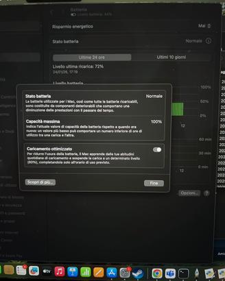 MacBook Air M2 2022 13,6” + Magic Mouse –