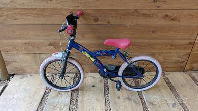 Bici bambino da 4 anni