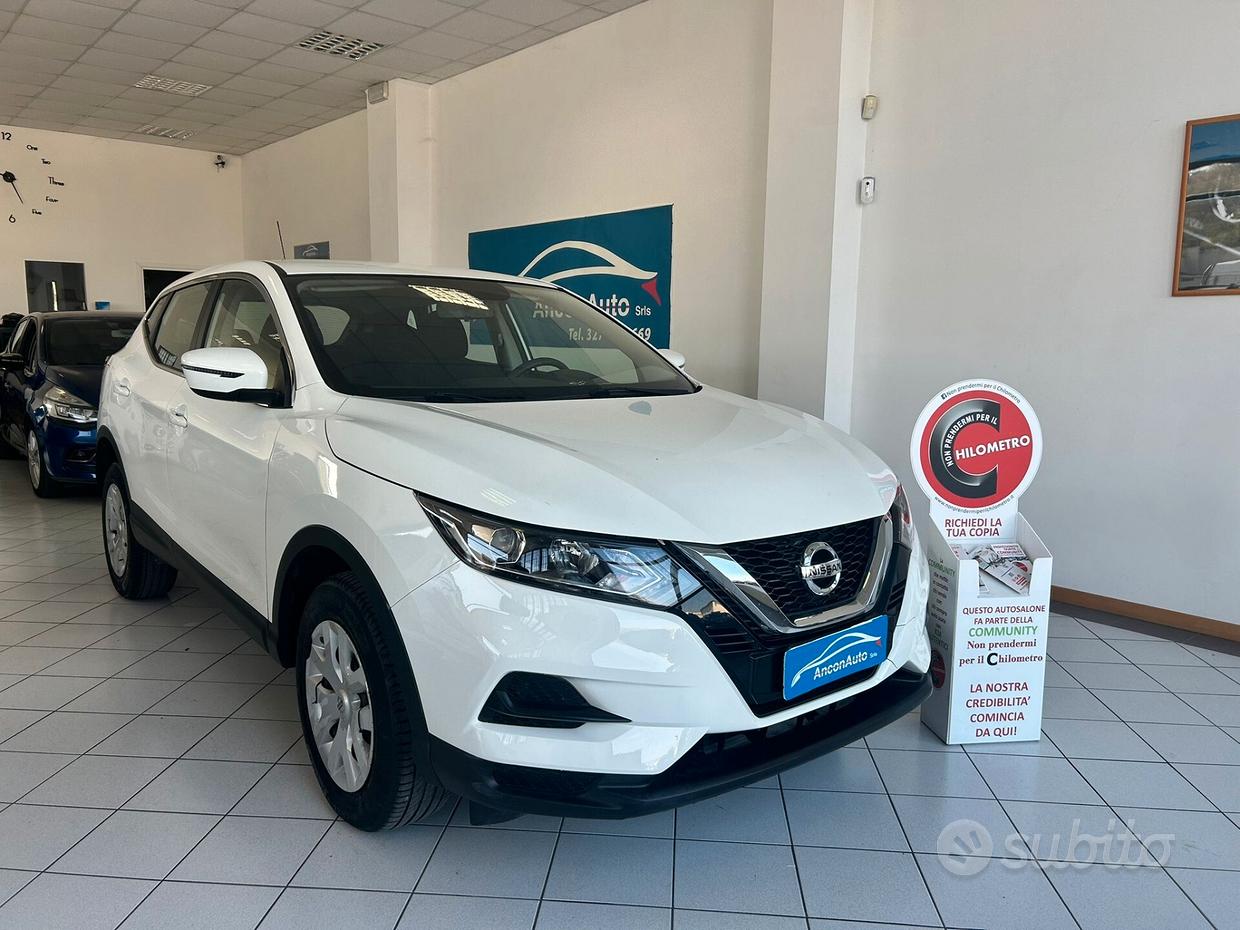 Nissan Qashqai 2ª serie