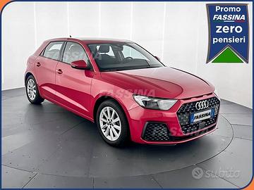 Audi A1 Sportback 30 TFSI 110cv