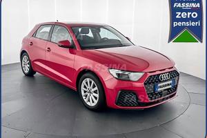 Audi A1 Sportback 30 TFSI 110cv
