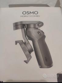 OSMO Mobile 3 Combo