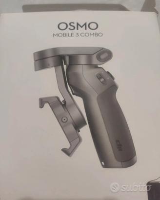 OSMO Mobile 3 Combo