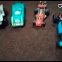 macchinine da gioco mignon,4 macchinine 