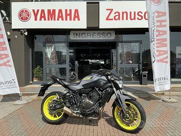 Yamaha MT-07