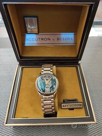 BULOVA ACCUTRON SPACEVIEW – 1977 