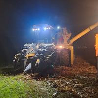 Mietitrebbia New holland tx 34