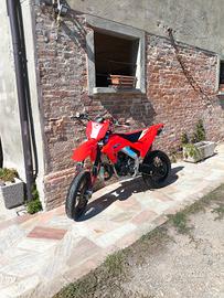 honda cr 125 