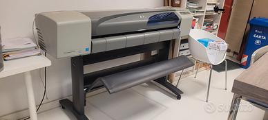 plotter hp designjet 500 plus