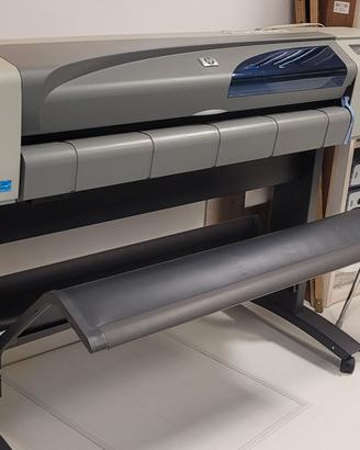 plotter hp designjet 500 plus