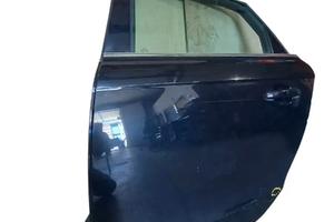 Porta posteriore sinistra Audi A4 B8 2007-2015