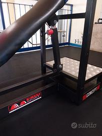 Panca inclinata Fassi Sport 