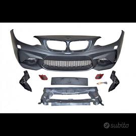 BMW Serie 2 F22-F23 2013>2019 Paraurti ant M2 look